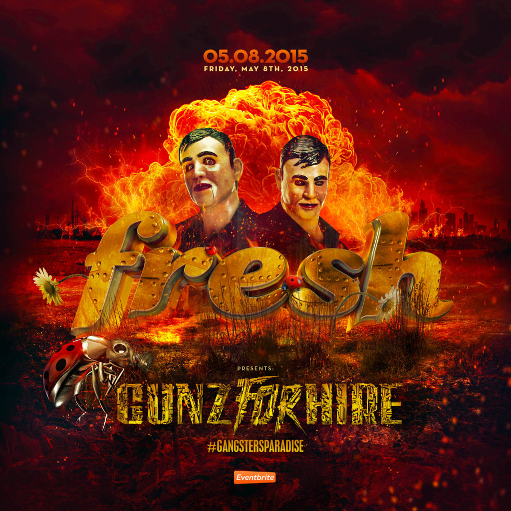 Fresh-LA-8.5.15-Gunz-TEASER