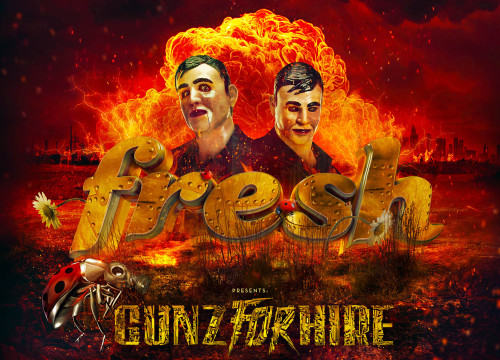 Fresh-LA-8.5.15-Gunz-TEASER