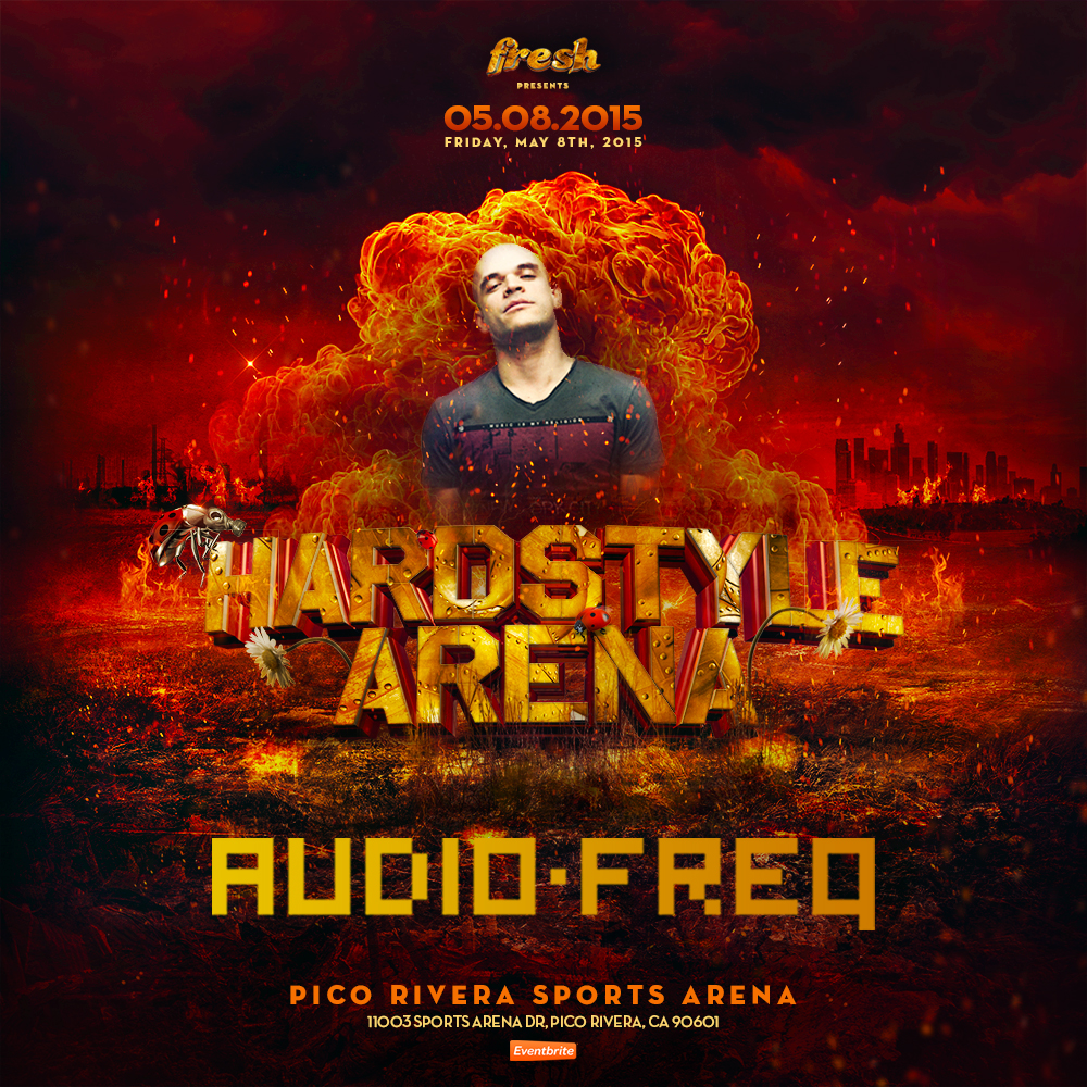 Fresh_GunzForHire_AudioFreq