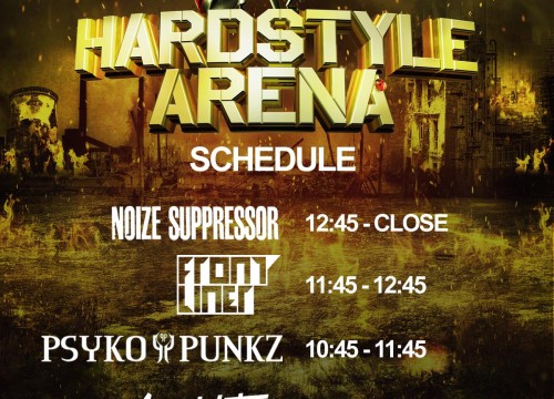 HSA2 Timeslots