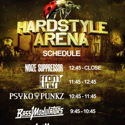 HSA2 Timeslots